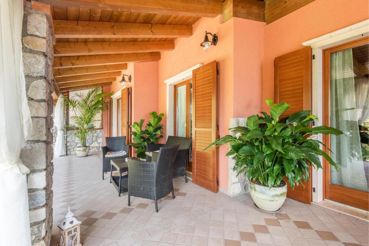 Casa Francesca Relax Appartement Limone sul Garda Buitenkant foto