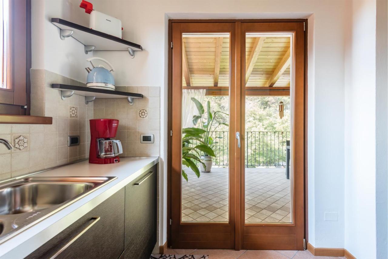 Casa Francesca Relax Appartement Limone sul Garda Buitenkant foto