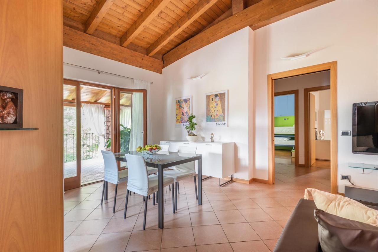 Casa Francesca Relax Appartement Limone sul Garda Buitenkant foto