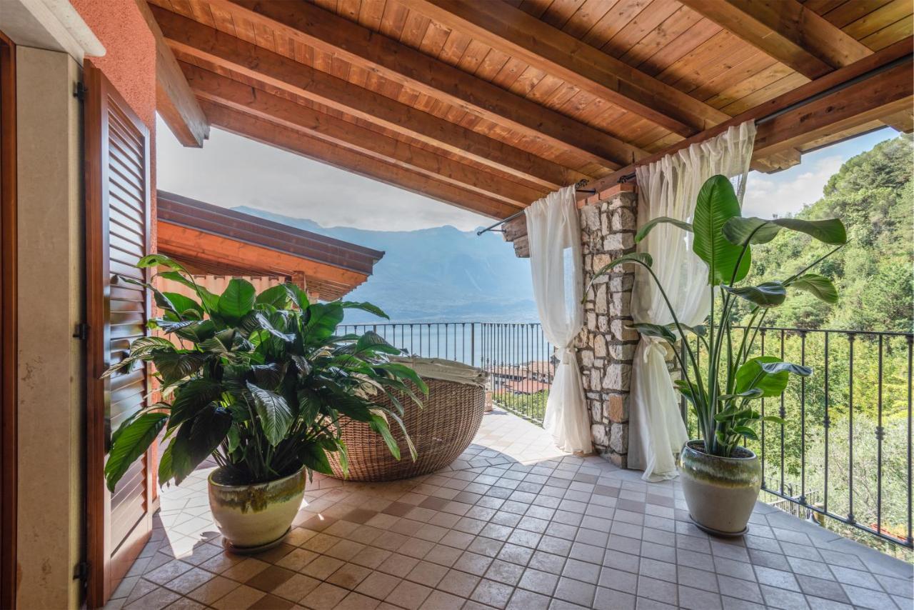 Casa Francesca Relax Appartement Limone sul Garda Buitenkant foto