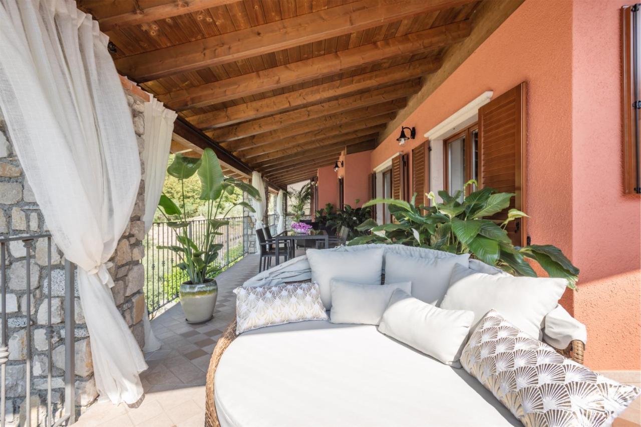 Casa Francesca Relax Appartement Limone sul Garda Buitenkant foto