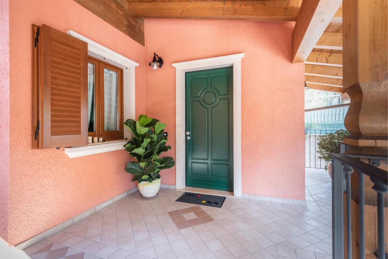 Casa Francesca Relax Appartement Limone sul Garda Buitenkant foto
