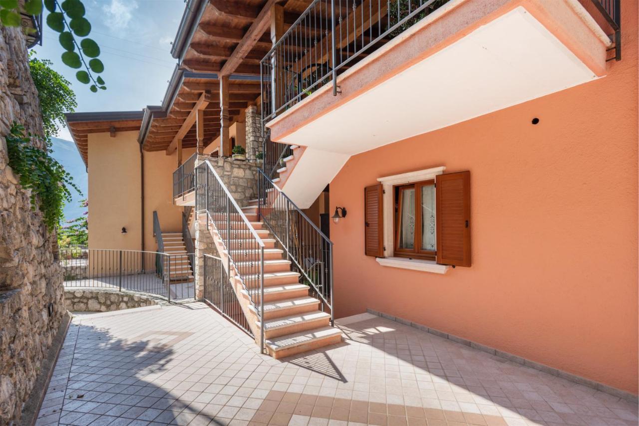 Casa Francesca Relax Appartement Limone sul Garda Buitenkant foto