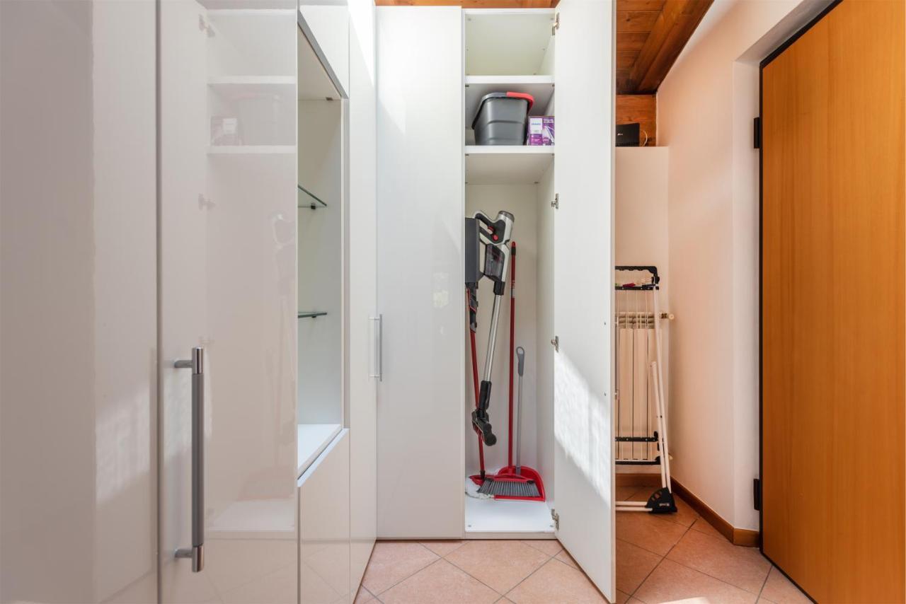 Casa Francesca Relax Appartement Limone sul Garda Buitenkant foto
