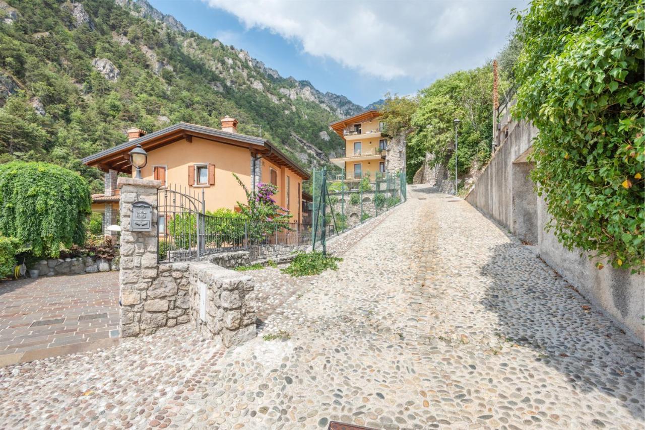 Casa Francesca Relax Appartement Limone sul Garda Buitenkant foto