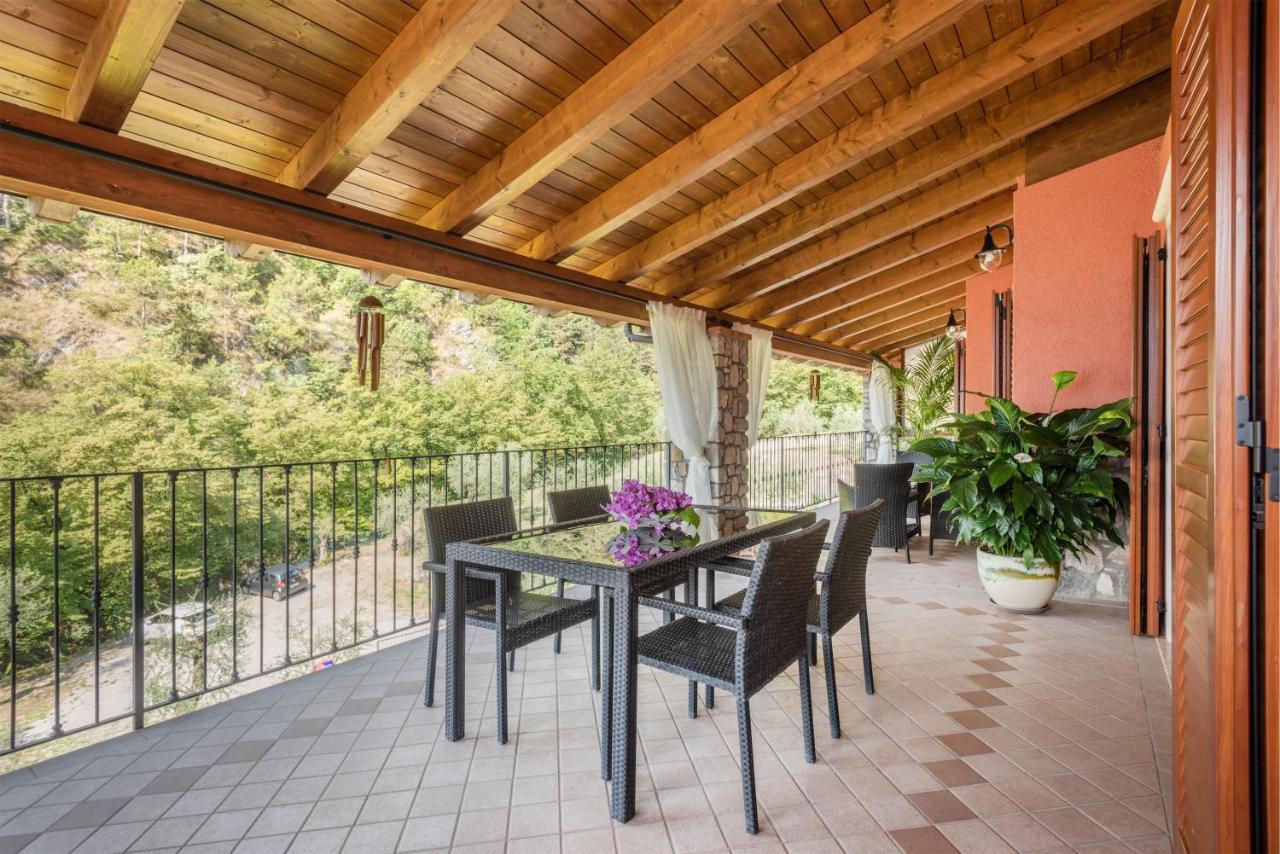 Casa Francesca Relax Appartement Limone sul Garda Buitenkant foto