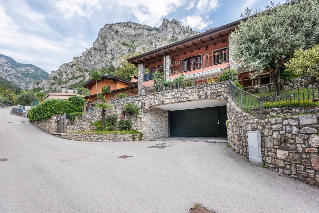 Casa Francesca Relax Appartement Limone sul Garda Buitenkant foto
