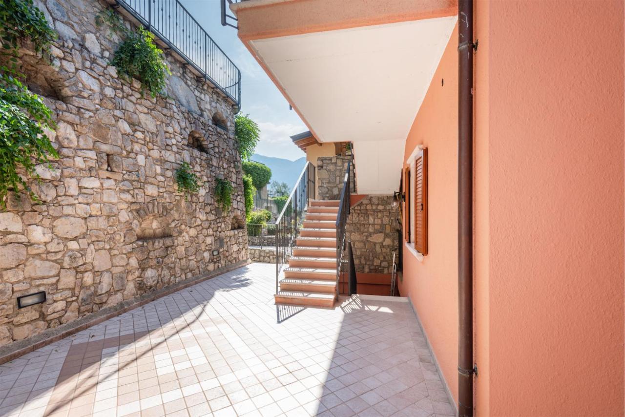 Casa Francesca Relax Appartement Limone sul Garda Buitenkant foto