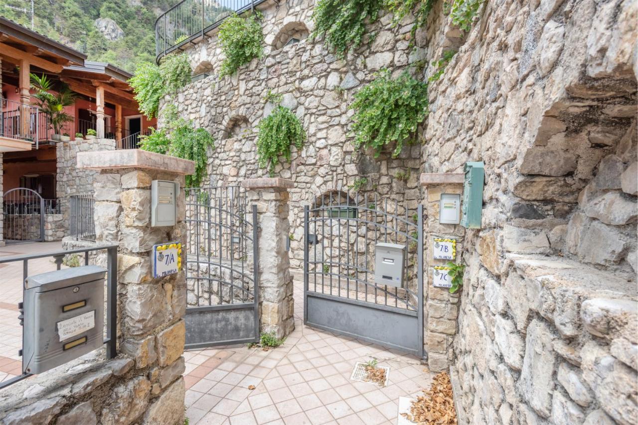 Casa Francesca Relax Appartement Limone sul Garda Buitenkant foto